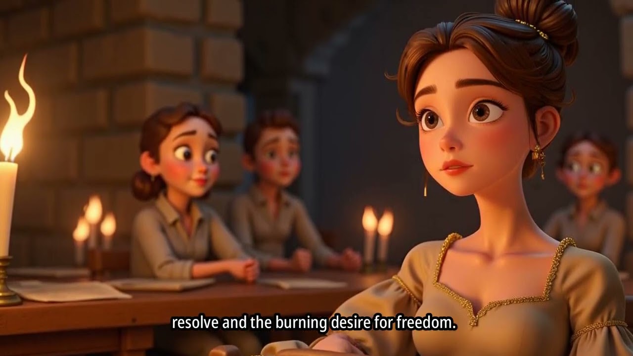 Ashes of Liberty