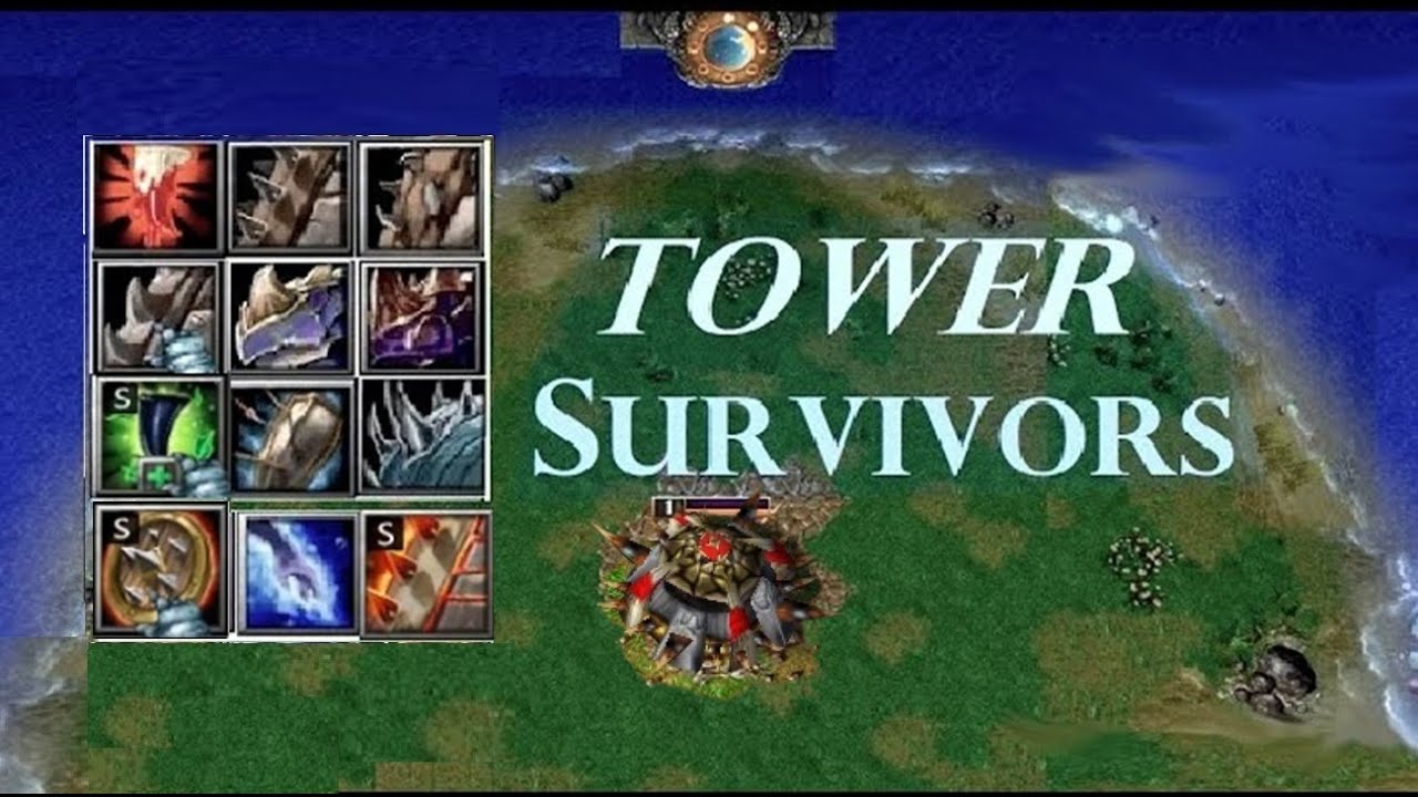 Tower Survivors #159 Spikes Run