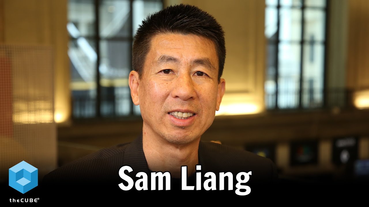 Sam Liang, Otter.ai | theCUBE + NYSE Wired: Mixture of Experts