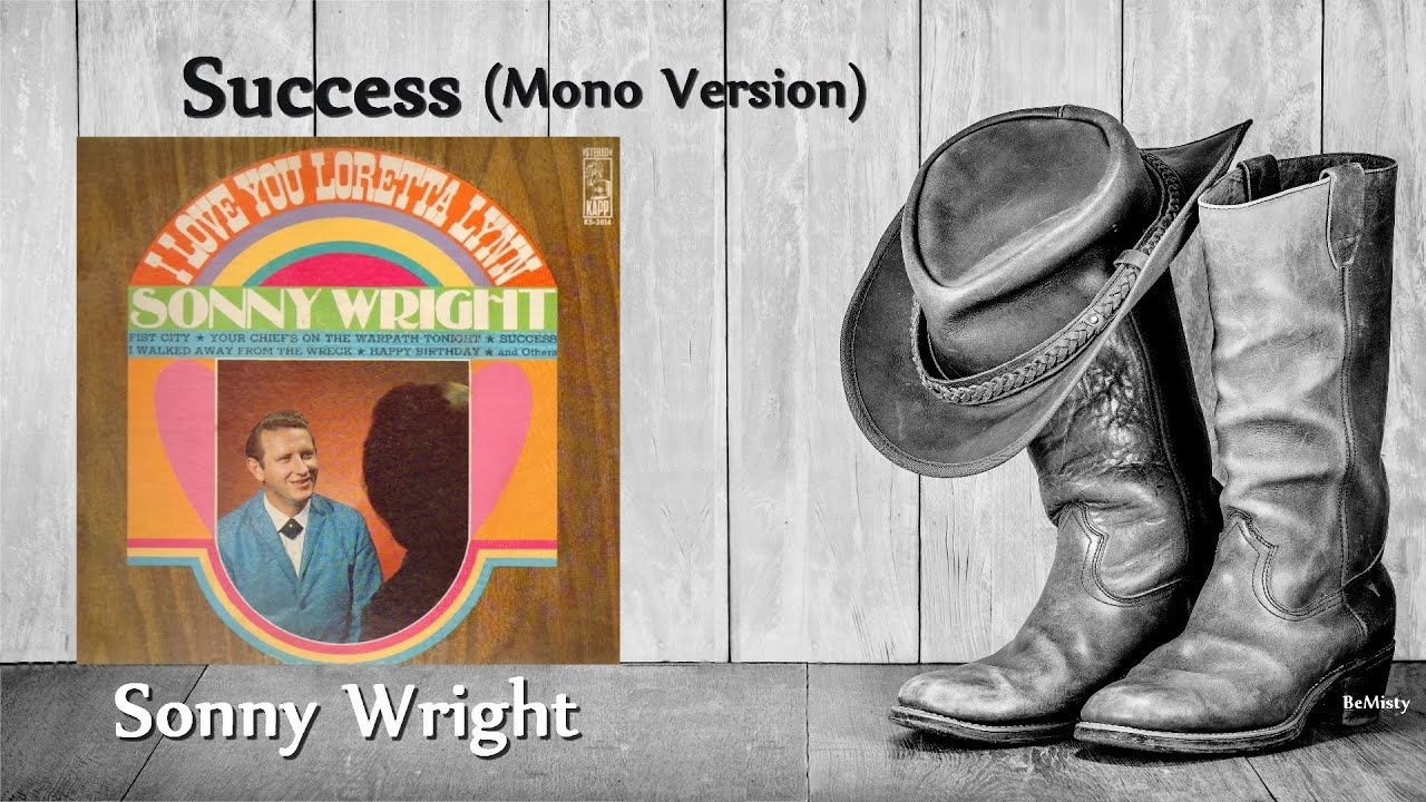 Sonny Wright - Success (Mono)
