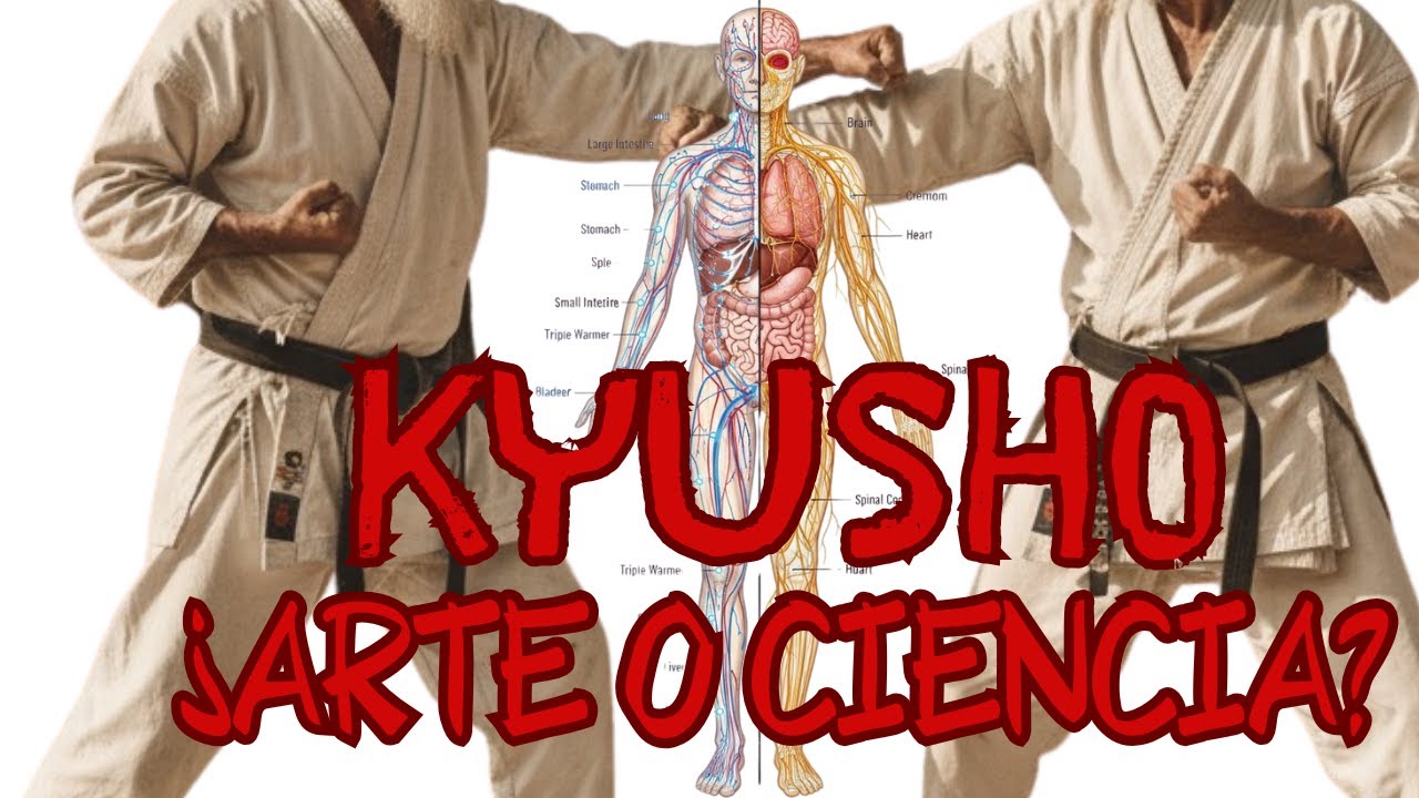 El Kyusho Arte o ciencia #296