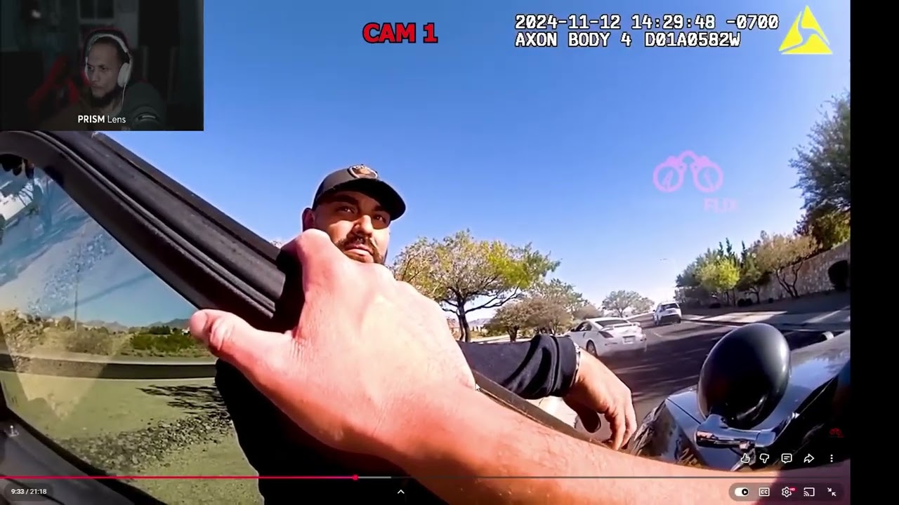 Holy f***ing sh*t ROAD RAGE LED TO A GULF CLUB TO MUTIPLE CARS
