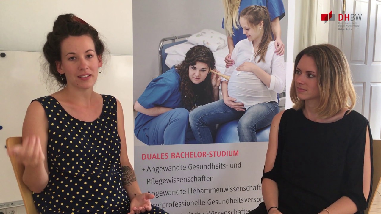 Studium Angewandte Hebammenwissenschaft