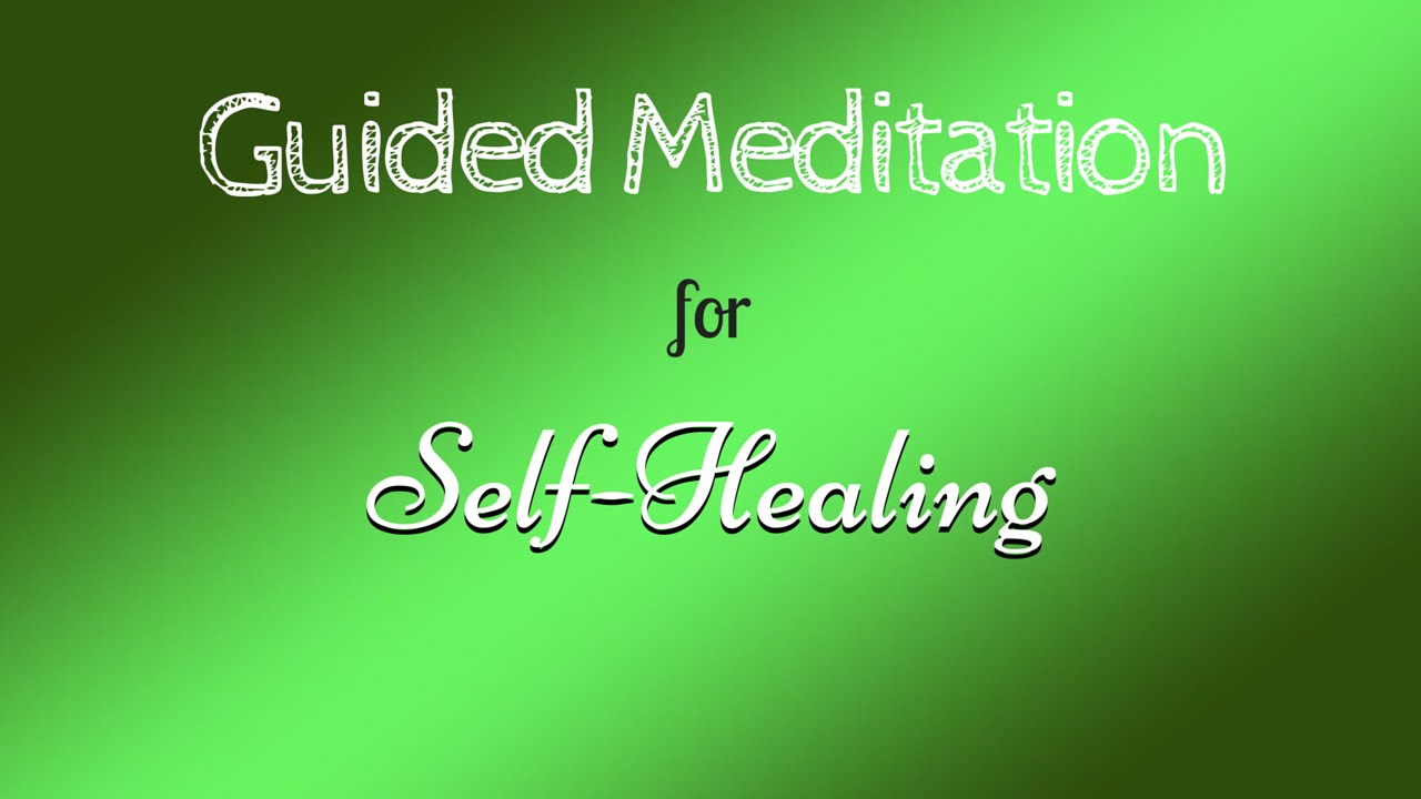 Self Healing Meditation | Guided Visualization | Heal with Color