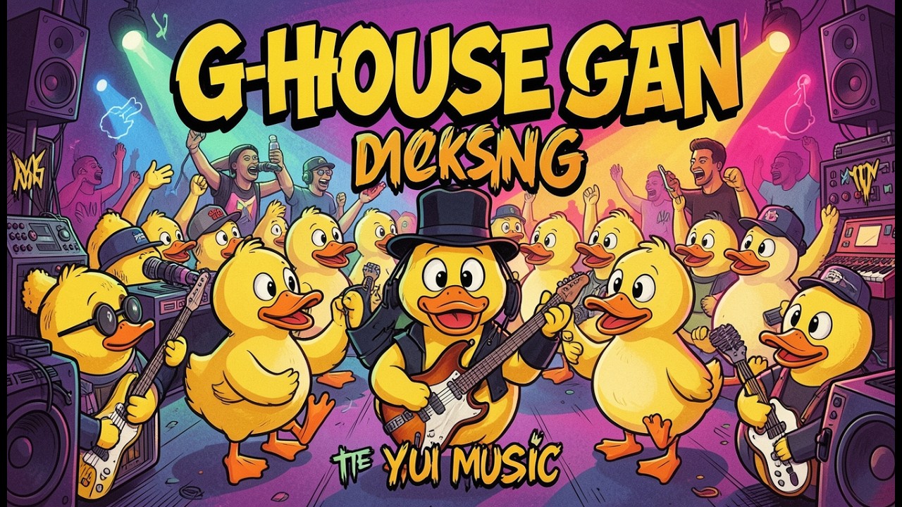 G-House [UltraMonsterMix] 2026 by TSOWK and MOH_NHR - Let The Duck Out
