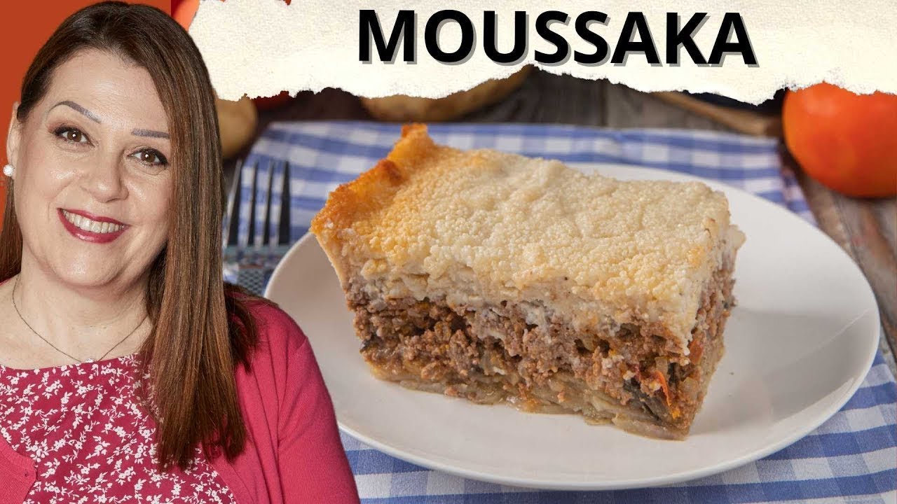 Impara a cucinare la Moussakà perfetta | Ricetta autentica greca!