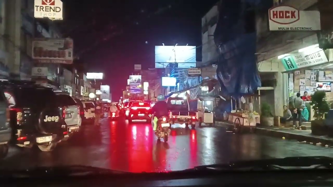 Jl. HZ Mustofa Kota Tasikmalaya 3 Ramadhan 2026 Selepas Magrib 