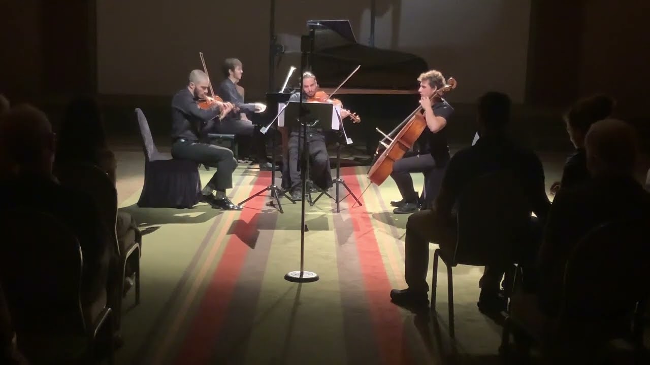 Brahms Piano Quartet No 1