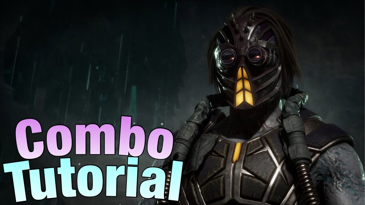 MK11 : Kabal Combo Tutorial (INSANE DAMAGE) - Mortal Kombat 11