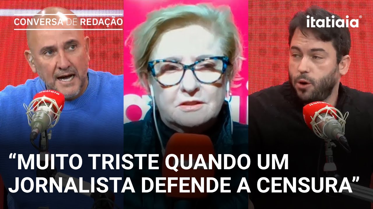 COMENTARISTAS TROCAM FARPAS SOBRE A LEGALIDADE DA PRISÃO DE BOLSONARO PEDIDA POR MORAES