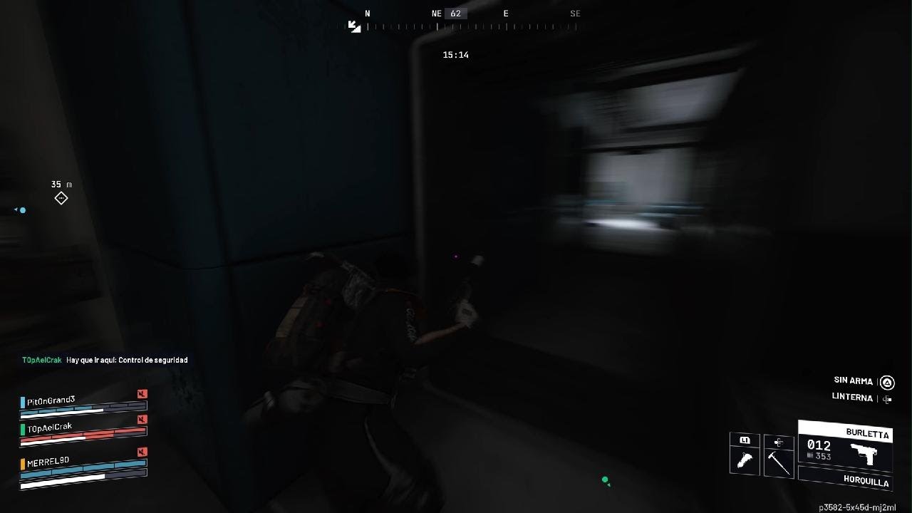 Perdimos a un compañero  por loot ARC Raiders