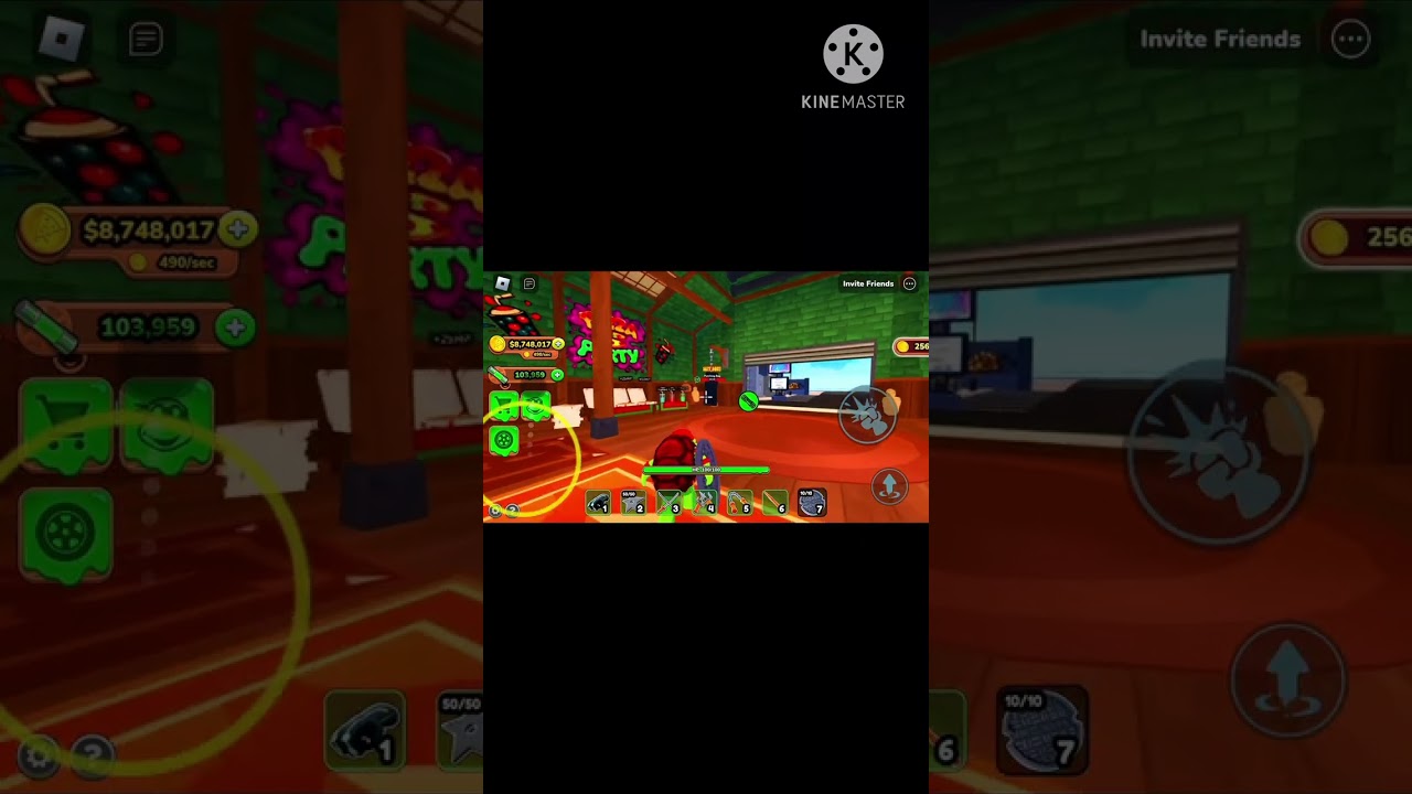 Finally unlocking sewer lid in Tmnt battle tycoon ||Roblox
