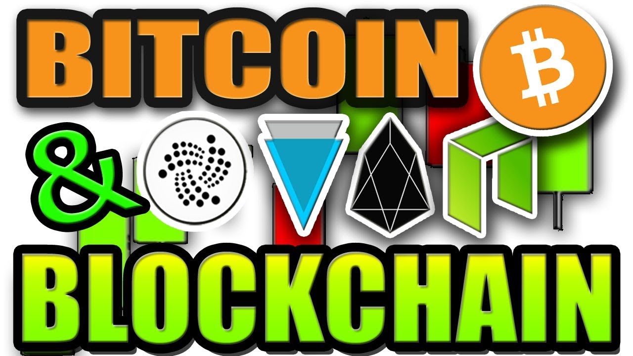 What Is Bitcoin & Cryptocurrencies? + Bitcoin Giveaway!