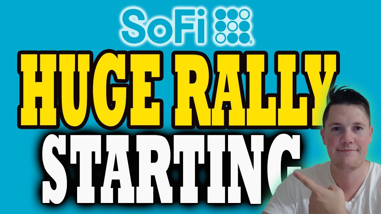 SoFi Technical Breakout Starting 🔥 SoFi Shorts Returning 500K │ SoFi Loan Refinance NEWS
