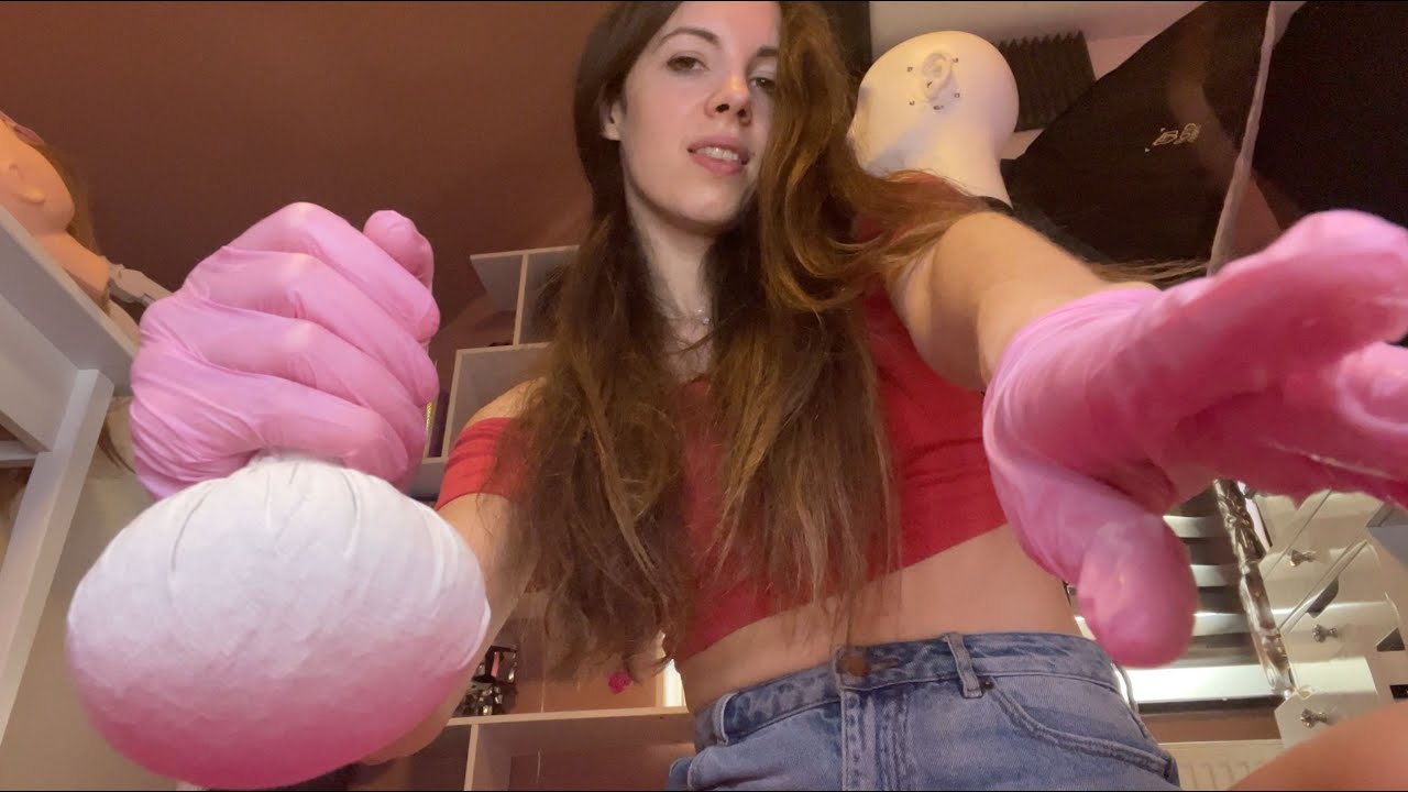 ASMR FAST & AGGRESSIVE Whole Body MASSAGE ⚡