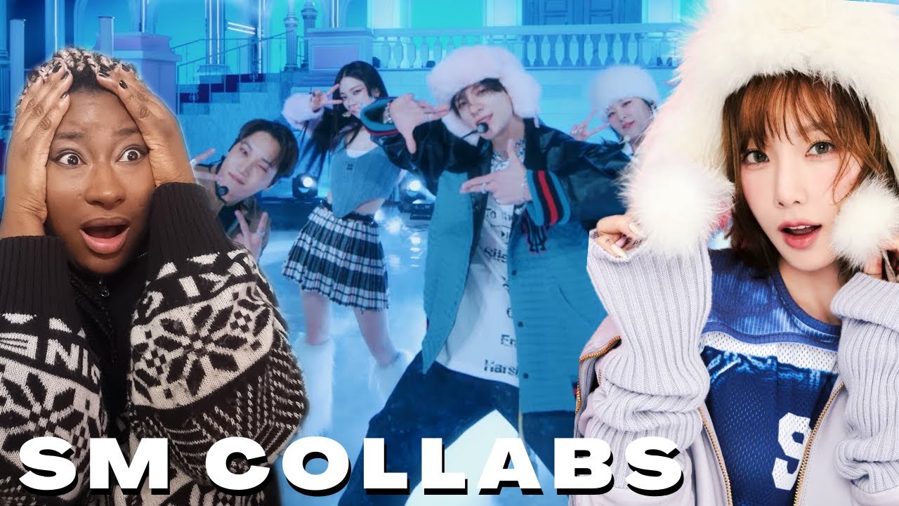 This changes everything | DISCOVERING SMTOWN COLLABS - 'PRIORITY' 'Hot & Cold  “The Cure”  'ZOO'