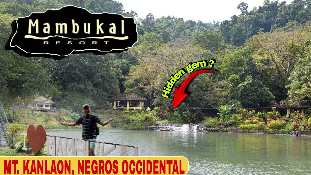 Mambukal Mountain Resort  | Mt. Kanlaon, Murcia,Negros Occidental