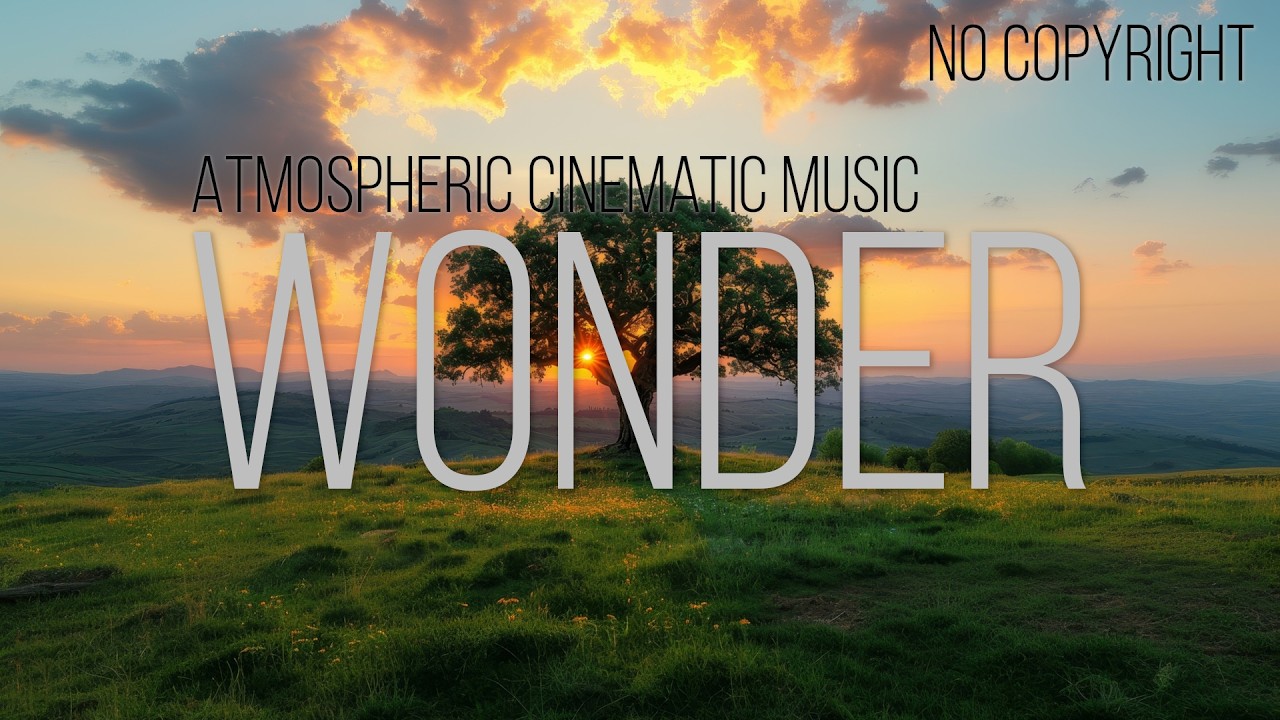 Inspiring Atmospheric Cinematic Music (No Copyright) by VM / Where Silence Glows