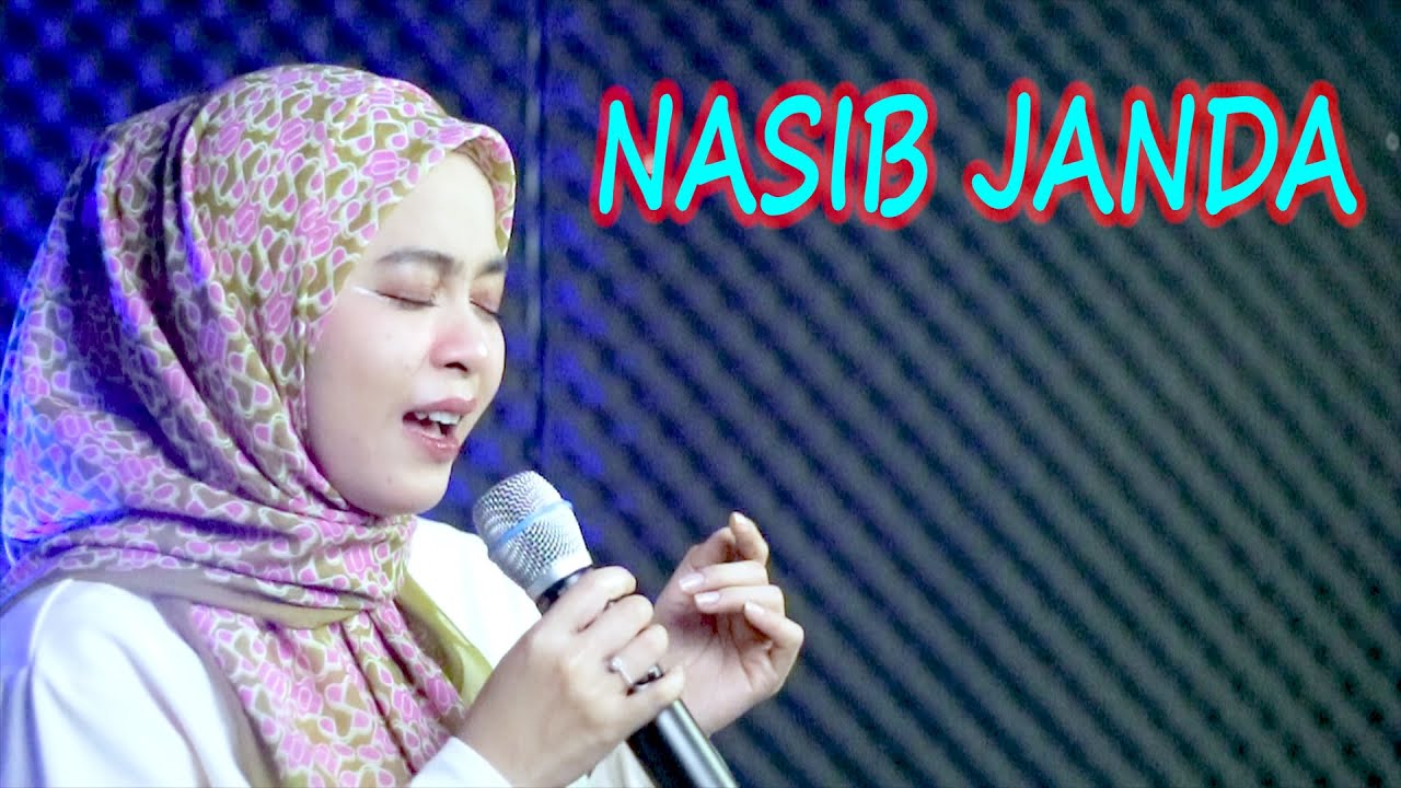 NASIB JANDA - Cover Intan Syarifah