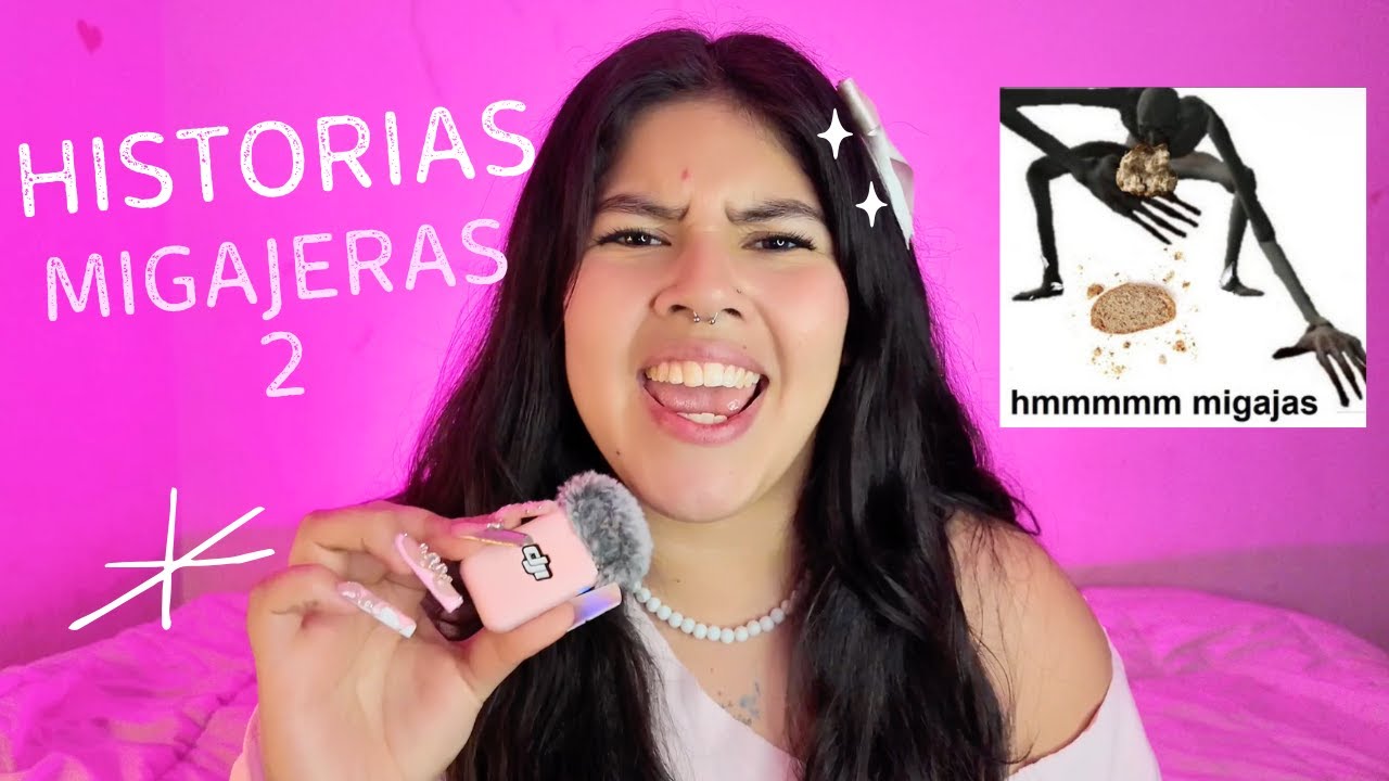 HISTORIAS MIGAJERAS DE MIS SEGUIDORES 2 🤠 I AM VENUZ