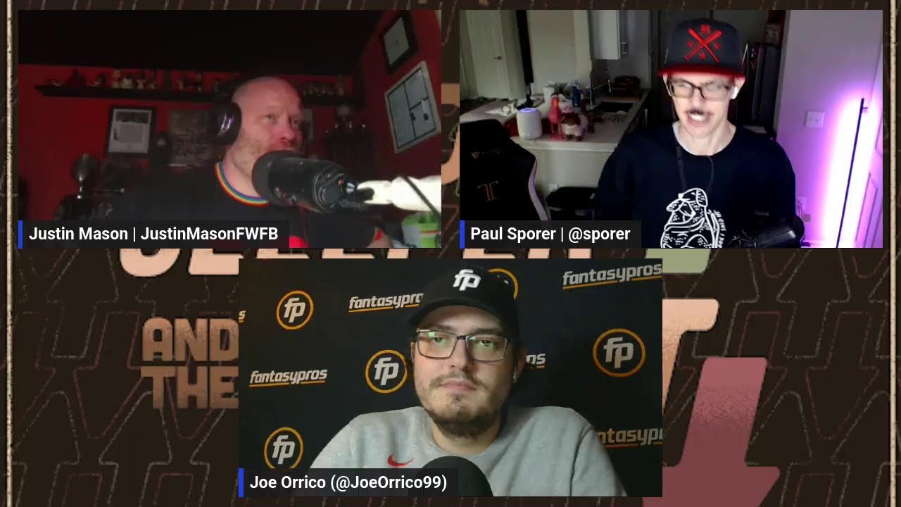 The Sleeper and the Bust - Episode 1474