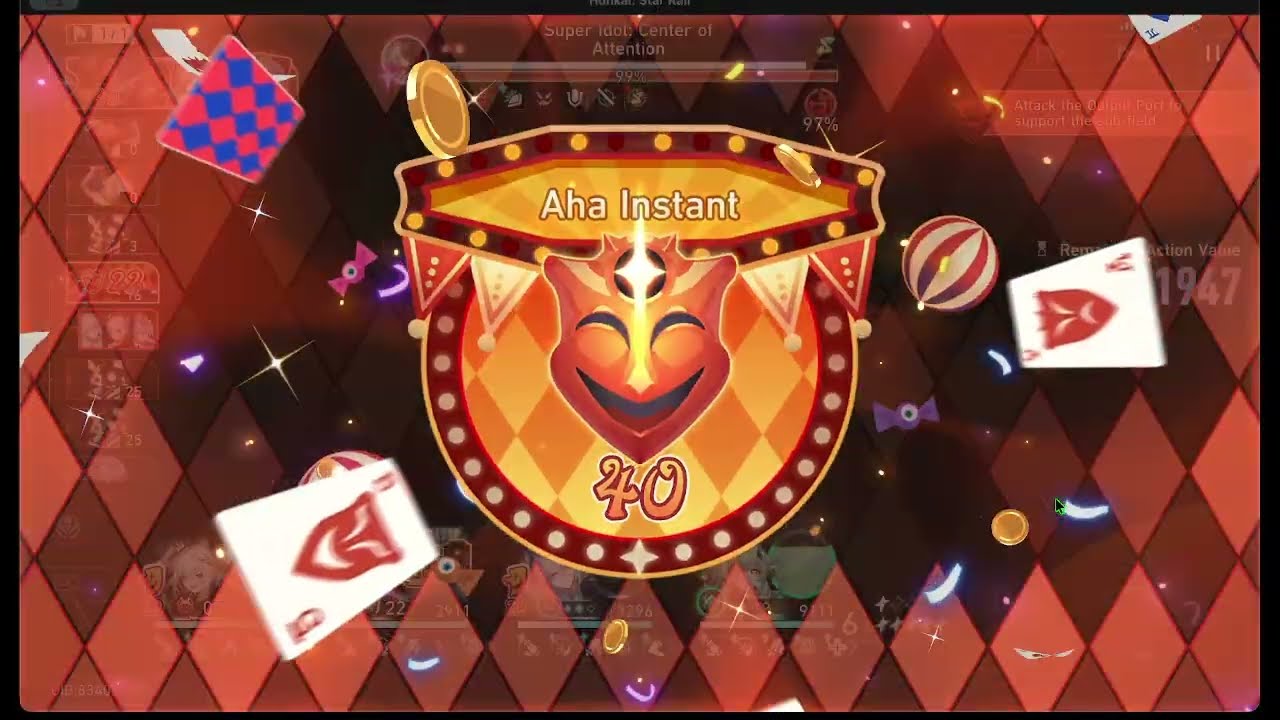 20 cost Silver Wolf 999 vs Sparxie boss |Apocalyptic Shadow 4|