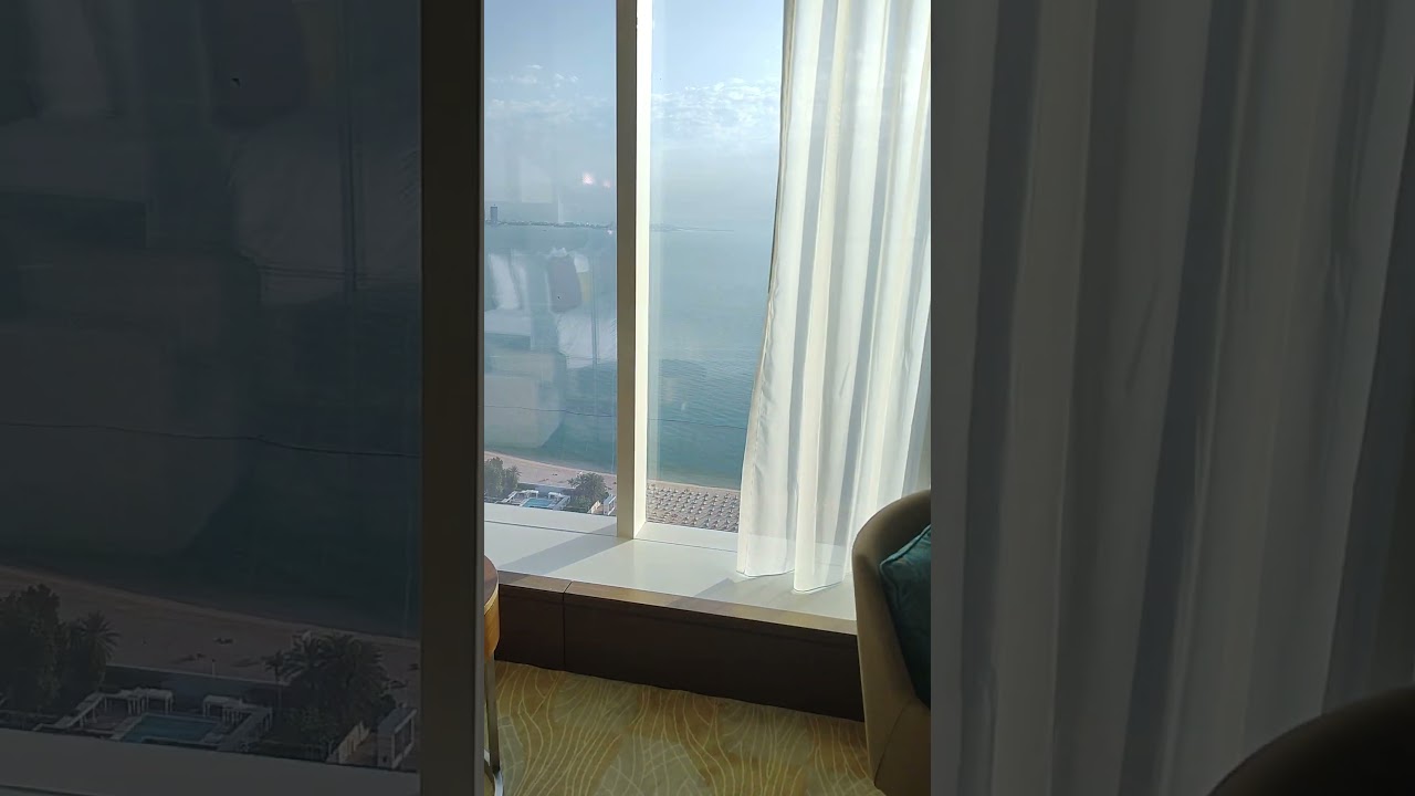 Room View from Delta Hotels by Marriott City Center Doha
