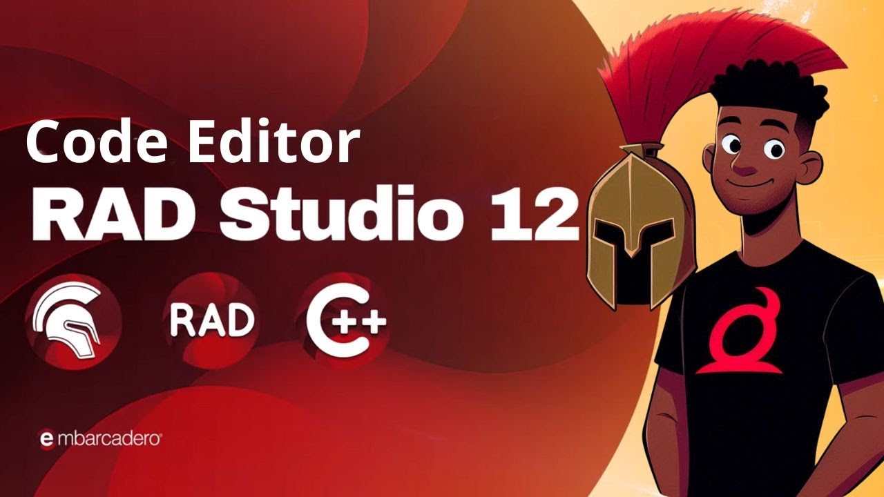 O Editor de Código - Delphi 12