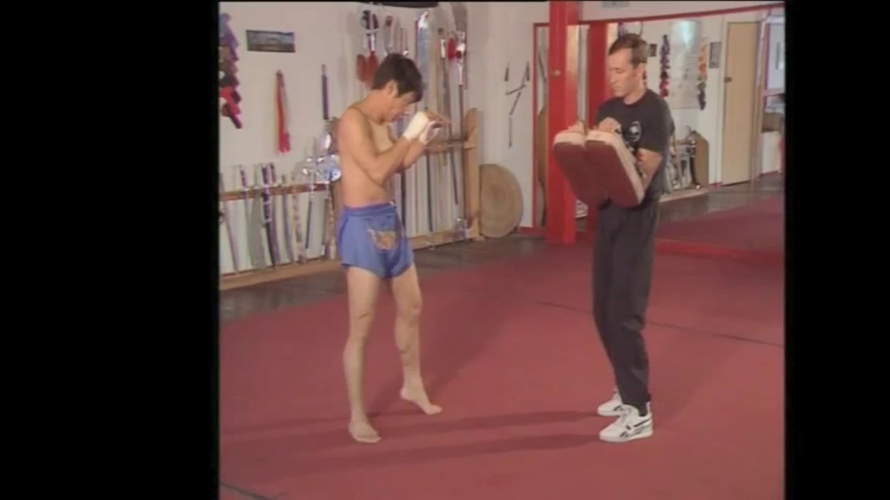 Bruce Lee Chronicles: Chai Sirisute Muay Thai Kicks