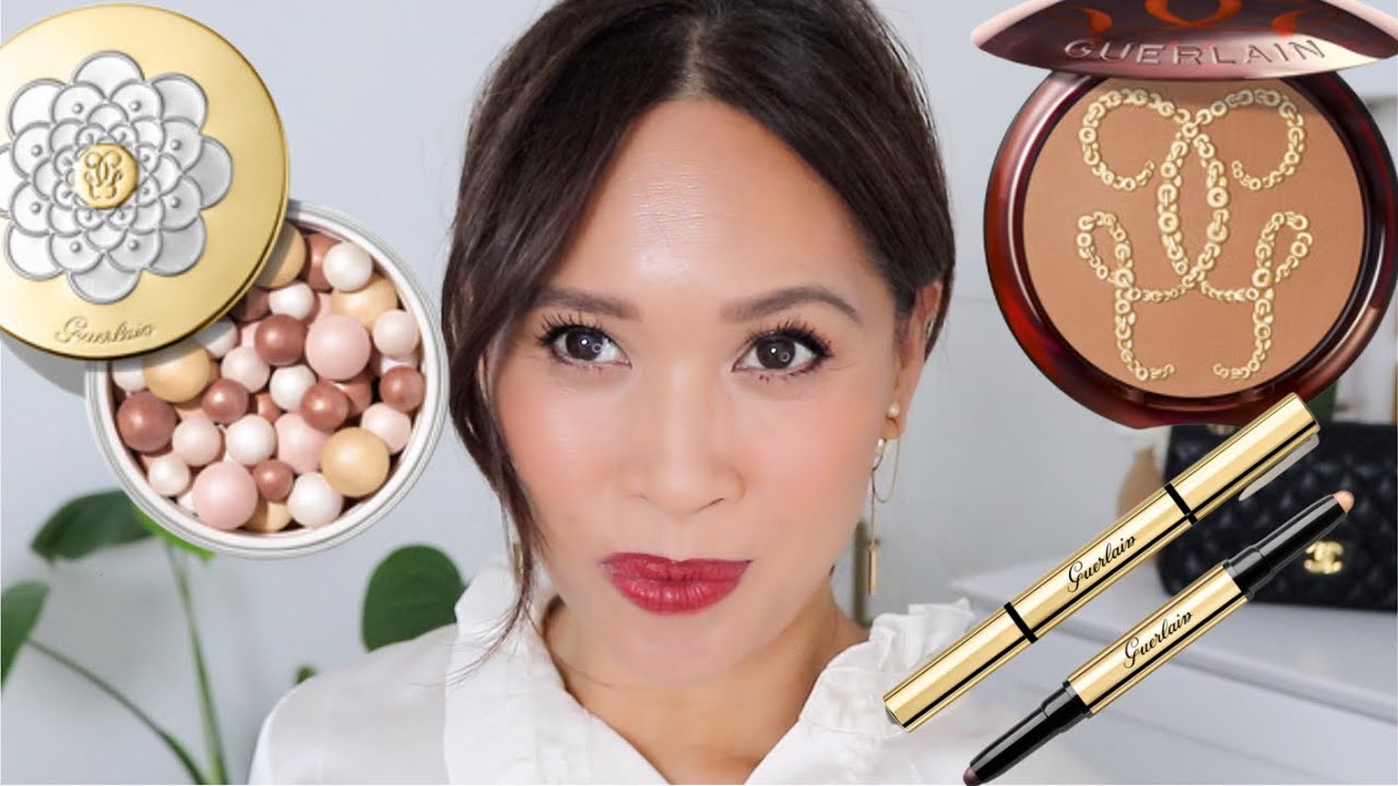 🌟NEW🌟GUERLAIN HOLIDAY 2021🌟METEORITES, BRONZER, MAD EYES🌟SWATCHES & DEMO🌟