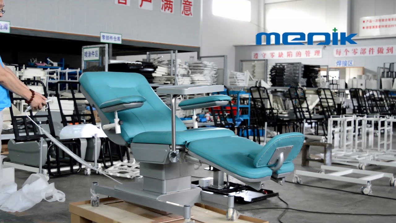 Electric Blood Transfusion Chair YA-DS-D03