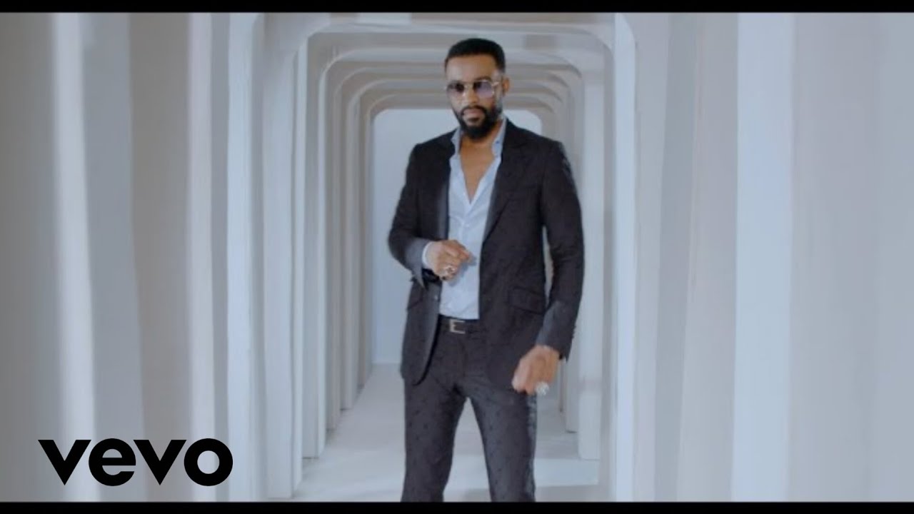 Fally Ipupa - Mon Amour Èternel ( Clip Audio )