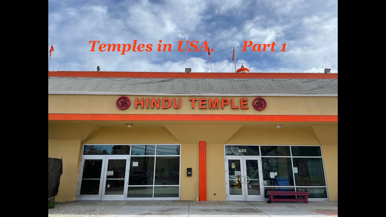 Temples in Silicon Valley, Bay areaUSA Part 1, Fremont and Sunnyvale temples, Safarnama in USA EP 5