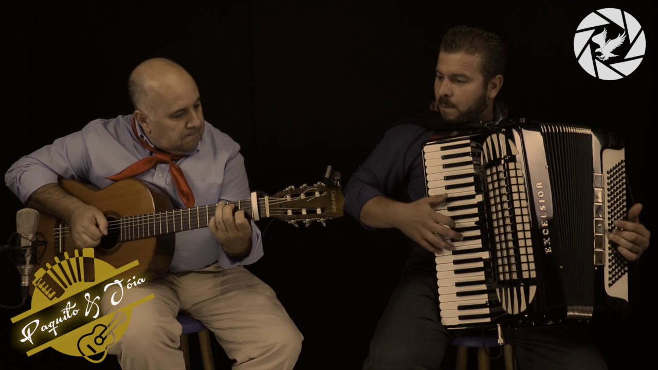 VANERA DO TIO VERGÍLIO (Paquito e Jóia)