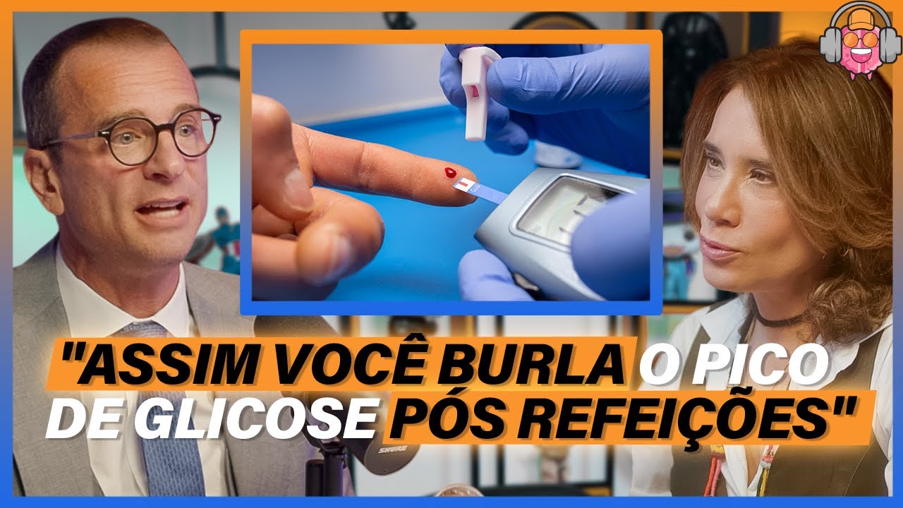 Pequenos HÁBITOS das PESSOAS SAUDÁVEIS - Dr. Pedro Schestatsky (Neurologista)