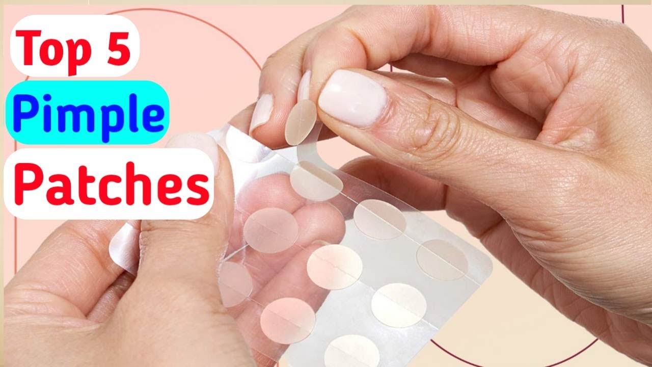 ✅ Top 5: Best Pimple Patches For Sensitive Skin 2023 [Reviewed & Buying Guide]
