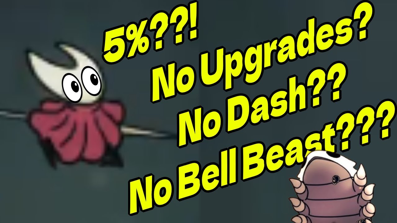 How Many Abilities Do You Need to Beat Silksong?