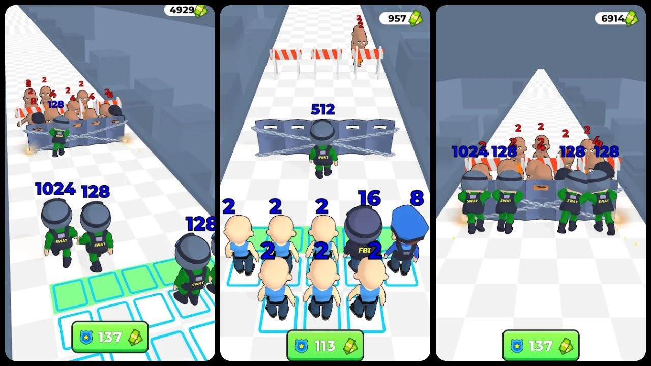 Police Cordon Mobile Gameplay Android