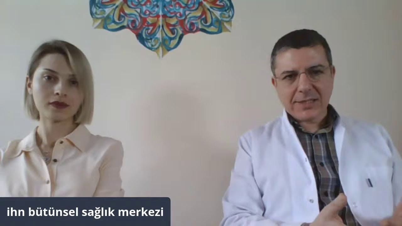 Uzman Dr.Süleyman Kentli ve Dr. Tuğçe Kızılay ile Koruyucu Hekimlik ve Anti-aging