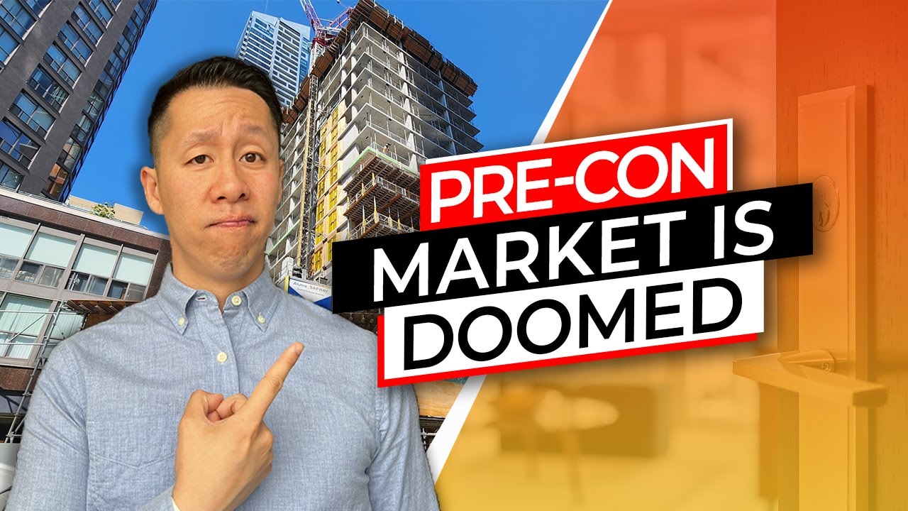 2025 Toronto Pre-Construction Condo Market in 9 Minutes