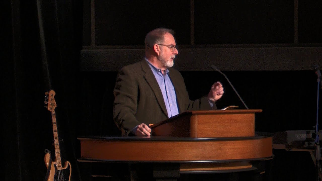 Family Matters: Humans in the Image and Likeness of God – Dr. Todd J. Williams