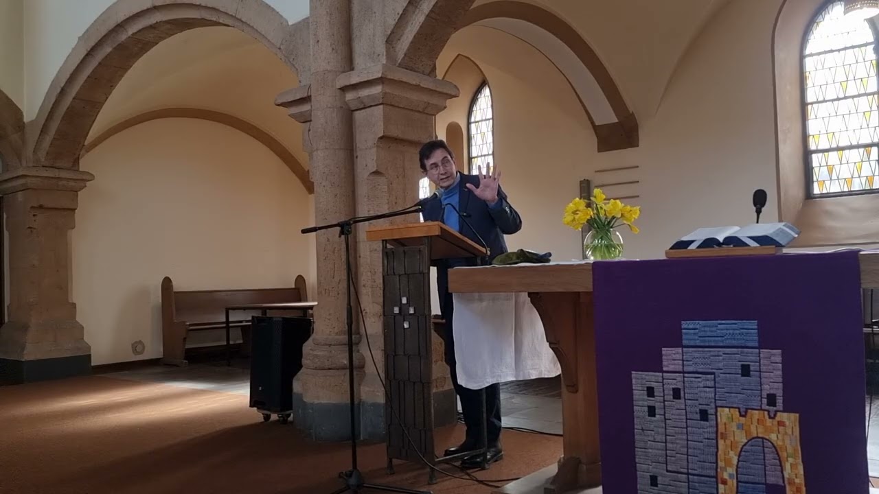 Disipulos de Cristo Luc.9: 57-62