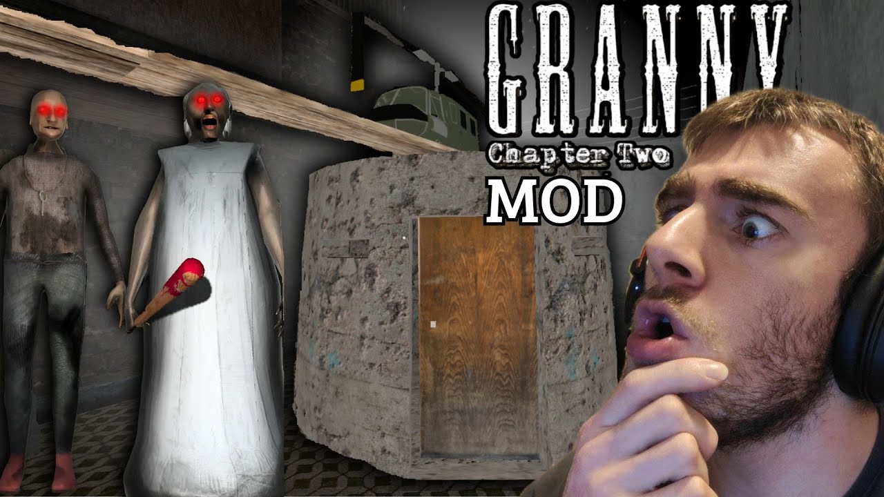 C'È UNA NUOVA VIA DI FUGA !!! ||| GRANNY CAPITOLO 2 GAMEPLAY ITA |||