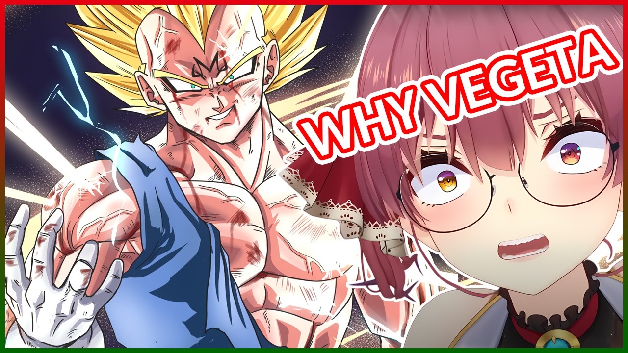 Marine Gets EMOTIONAL Reacting to Vegeta’s Sacrifice vs Majin Buu!