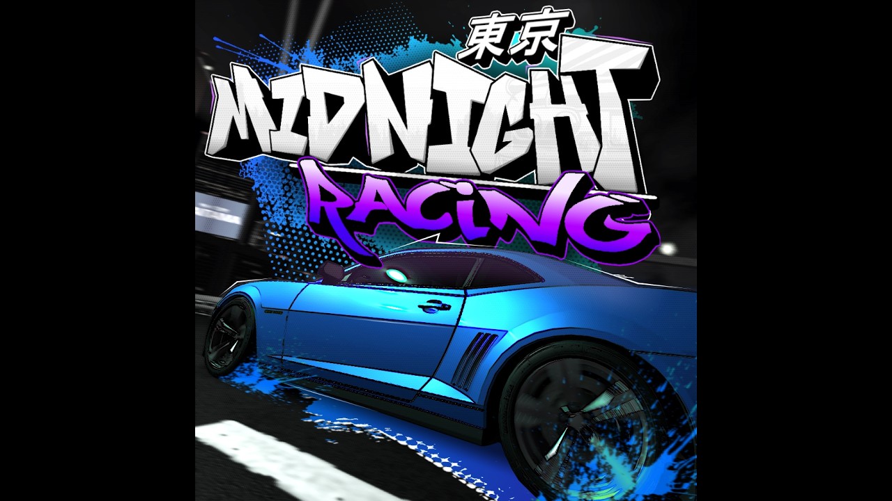 Midnight Racing: Tokyo: Original Soundtrack | Redshirt Theory - I'm Walking With the Whales