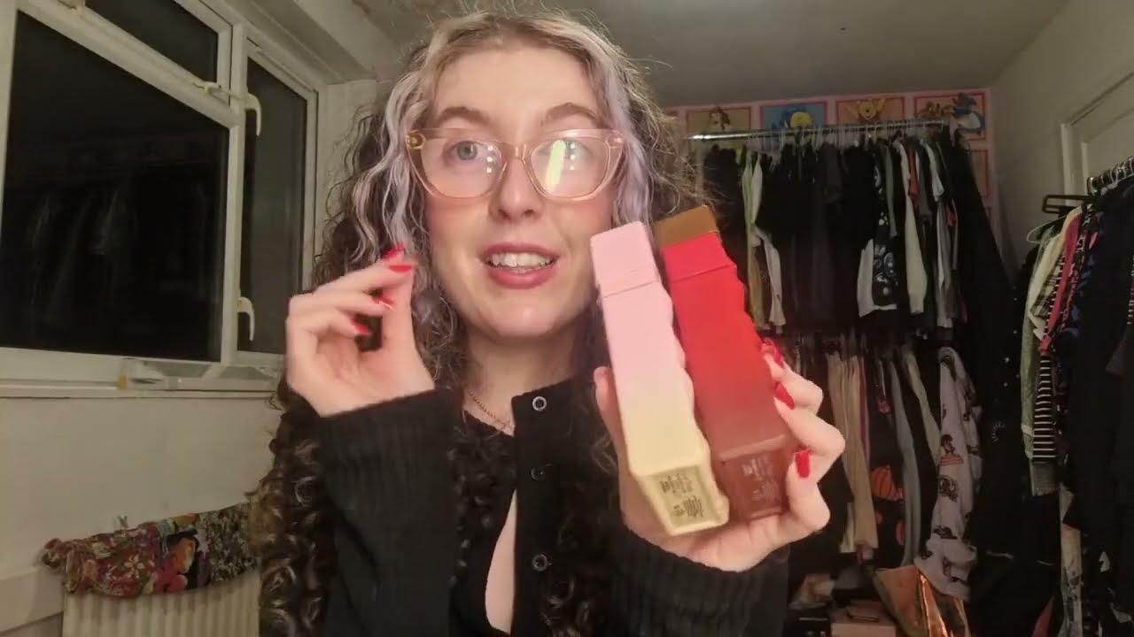 SAVERS £4 99 Perfume'sVS Sabrina Carpenter SweetTooth & CherryBaby