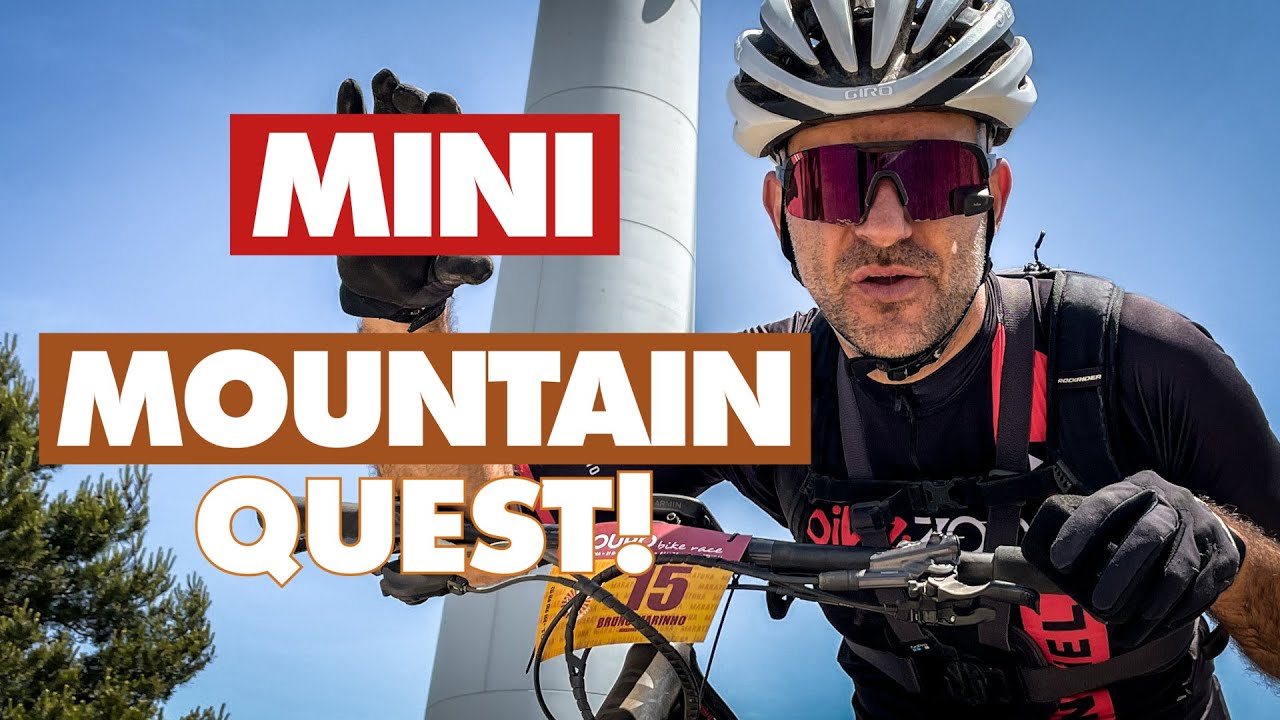 DOURO BIKE RACE... ou MINI Mountain Quest?
