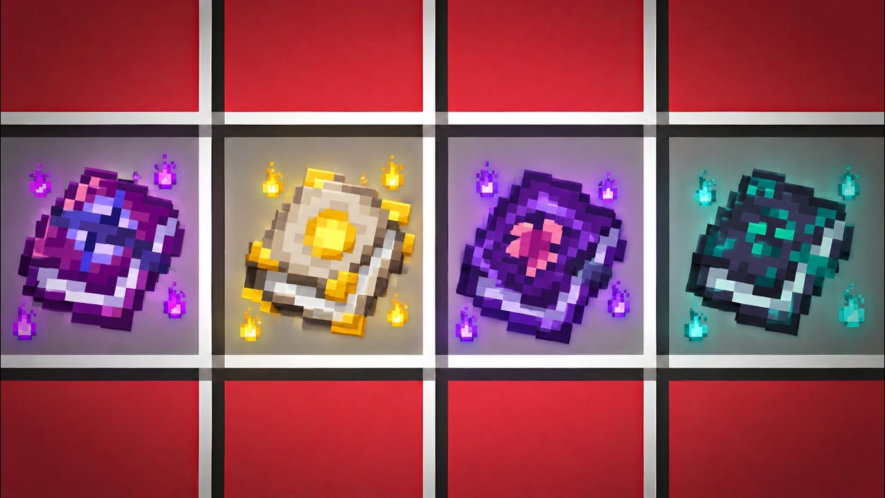 I Hunted Every GOD Item In This Minecraft SMP..