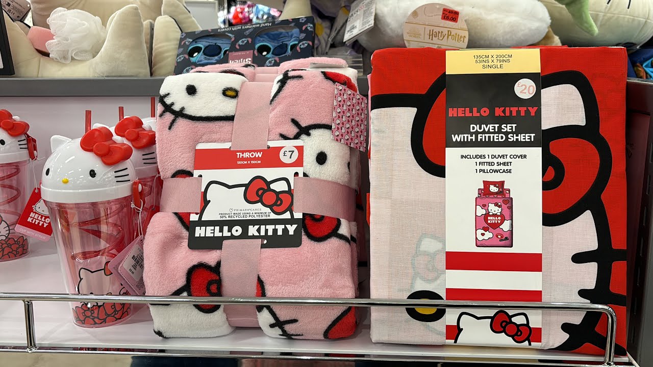 PRIMARK HOME DECOR NEW COLLECTION ( March , 2024 )
