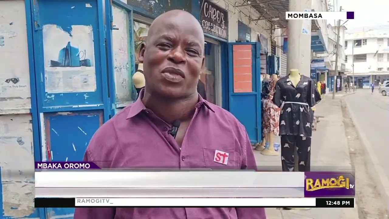 MOMBASA - Pach jopiny ewi gope mag kauntis